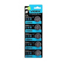 Батарейки Videx CR2016 BL-5 Lithium