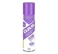 Газ для зажиг. Luxlite 150 мл 1*12*8