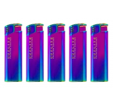 Пьезо  Luxlite XHD  8500L Metal Rainbow 1*10