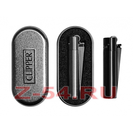 Зажиг. Кремниевая CLIPPER CARBON металл (CMOS002RUX)0