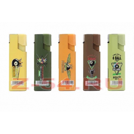 Турбо (ПАНДА 019 МЕТАЛЛ JET) Billiards 1*25*400