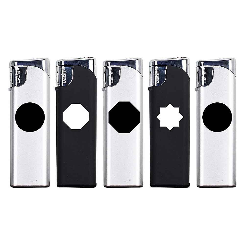 Пьезо  Luxlite XHD 118 Black/Silver   1*50*200