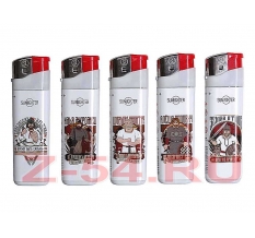 Пьезо Sunlighter (SL-002) т/п Три богатыря 1*50*20