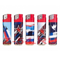 Пьезо Sunlighter (SL-002) т/п Триколор 1*50*20