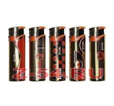 Турбо (VOLK V-088) JET МЕТАЛЛ  1*25*40