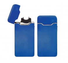 Зажигалка USB  Luxlite  (Т004) Blue
