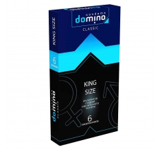 Презервативы Domino Classic ( 6шт) King Size 1*24*30