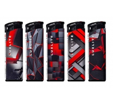 Пьезо  Luxlite XHD  8500L Red Element Rubber 1*25*40