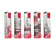 Турбо (Rusaz 836) Столицы мира 1*50*20