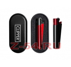 Зажиг. Кремниевая CLIPPER LAVA металл (CMOS110)