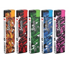 Турбо Interlite 521 Graffiti Star 1*50*20