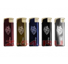 Турбо (VOLK V-048) JET МЕТАЛЛ  Волк  1*25*40