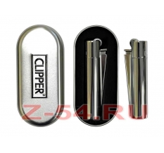 Зажиг. Кремниевая CLIPPER SILVER металл (CMOS008RUX)