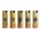 Турбо фонарик (Lion JL-905) МЕТАЛЛ Jet пламя Карты1*25*20
