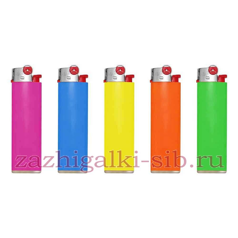 Зажигалка кремниевая FLAMECLUB М-05 (BIC)0